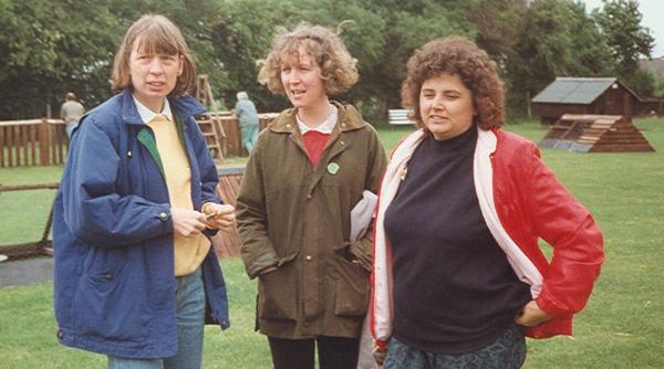 Finkley Down Park 1987-89