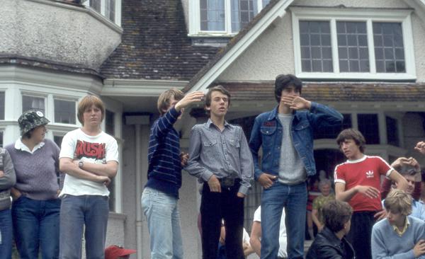 Houseparty 1979