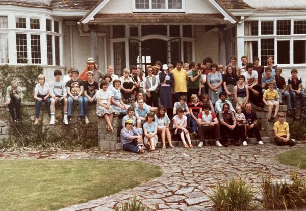 Houseparty 1980 — more photos