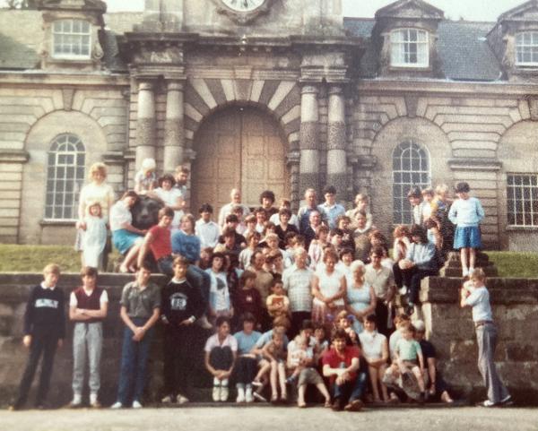 Kinmel Hall Houseparty 1982