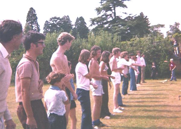 1973-78 Sat Club and Housparties