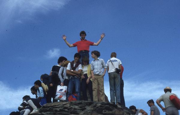Climbing Mount Snowdon 040