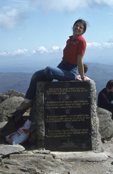Climbing Mount Snowdon 041