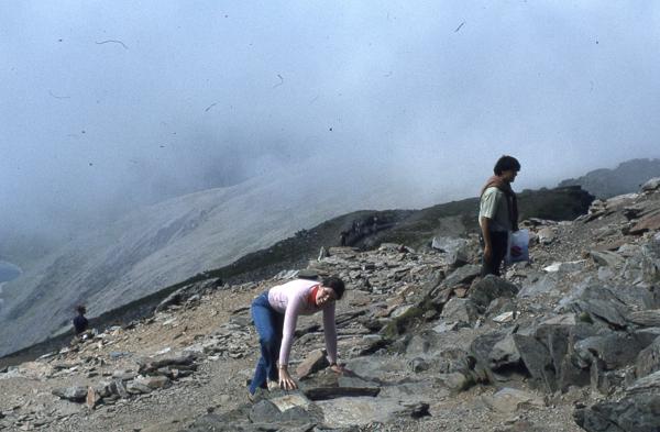 Climbing Mount Snowdon 045