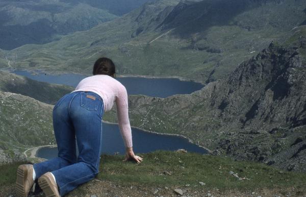 Climbing Mount Snowdon 047
