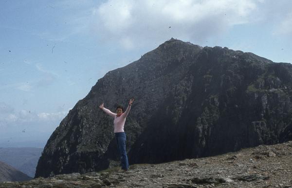 Climbing Mount Snowdon 048