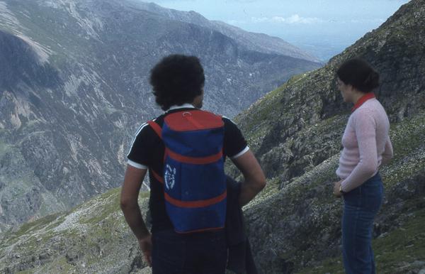 Climbing Mount Snowdon 050